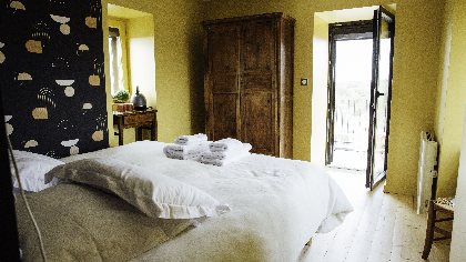 Trou Life Grand Gite - Chambre Cherry on the top, Trou Life -  Pauline Cauhepe