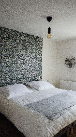 Trou Life Grand Gite - Chambre Happy Life, Trou Life - Pauline Cauhepe