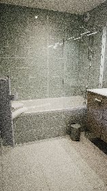 Trou Life Grand Gite - SDB Happy Life, Trou Life - Pauline Cauhepe