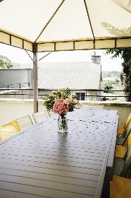 Trou Life Grand Gite - La Terrasse, Trou Life