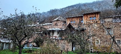 Ferme de Bouniols, OFFICE DE TOURISME DU PAYS DE ROQUEFORT ET DU ST-AFFRICAIN