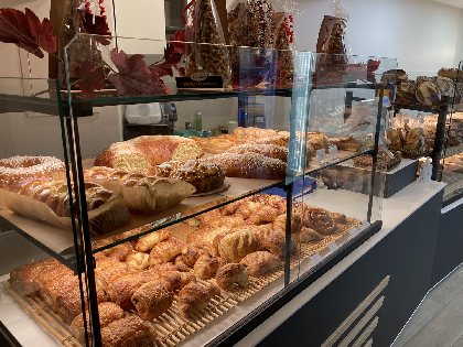 Boulangerie MF Amalric, Boulangerie MF Amalric