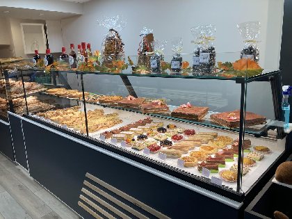 Boulangerie MF Amalric, Boulangerie MF Amalric