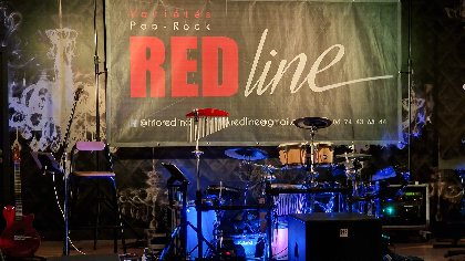 Trio Redline en concert à La Patche à Laissac