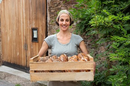 GAEC de Salelles , Eleonore Henry de Frahan