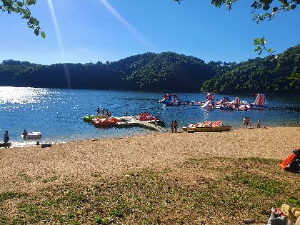 Aqu'Aloa, OFFICE DE TOURISME CANTONAL DE SAINT AMANS DES COTS