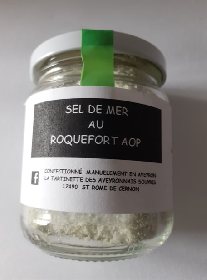 Tartinette des Aveyronnais Souyris, OFFICE DE TOURISME DU PAYS DE ROQUEFORT ET DU ST-AFFRICAIN