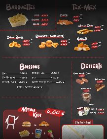 Seven Tacos, OFFICE DE TOURISME DU PAYS DE ROQUEFORT ET DU ST-AFFRICAIN