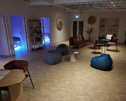 Causse Comtal - Spa , SHS Causse Comtal