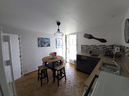 Le Mas d'Evlie, Le Mas d'Eylie