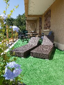 Le Mas d'Evlie, Le Mas d'Eylie