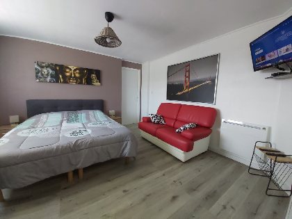 Le Mas d'Evlie, Le Mas d'Eylie