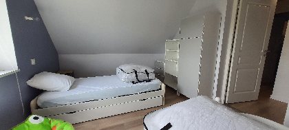 Les Trincats, Jacques PEGUES