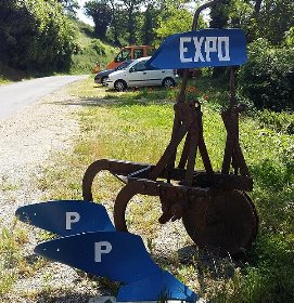 Hors-du-commun, OFFICE DE TOURISME DE PARELOUP LEVEZOU