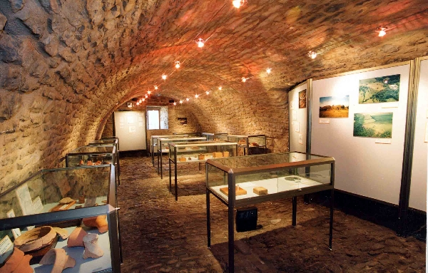 Visites du musée municipal archéologique de Sévérac d'Aveyron