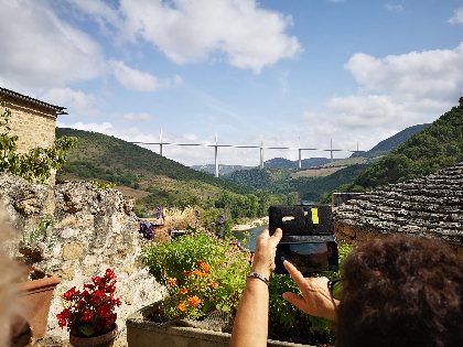Visite guidée de Peyre - Destination Aveyron