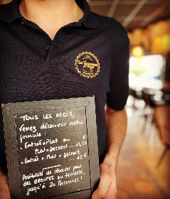 La Terrasse d'Hugo , OFFICE DE TOURISME DU GRAND RODEZ