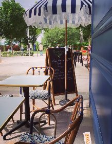 La Terrasse d'Hugo , OFFICE DE TOURISME DU GRAND RODEZ