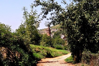 Balade autour de Marcillac - Aller-retour entre Marcillac et Cougousse, OFFICE DE TOURISME de CONQUES-MARCILLAC