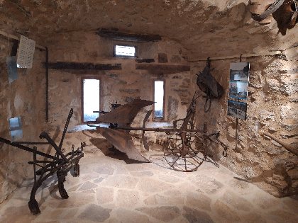 Visite du Musée de la Forge et de la vie rurale