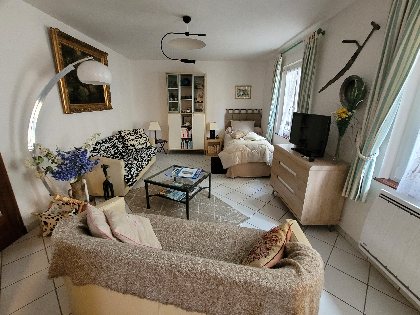 Appartement Lou Bellut, SIMON Monique