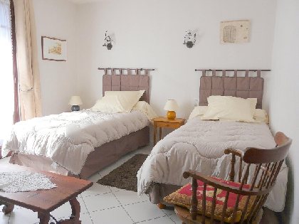 Appartement Lou Bellut, OT Terres d'Aveyron
