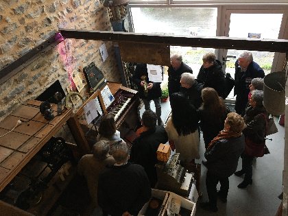 , Un oeil sur le passé Rignac