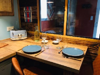 Le gîte atypique, OFFICE DE TOURISME LARZAC VALLEES