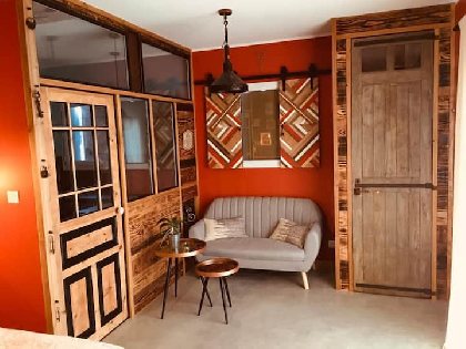 Le gîte atypique, OFFICE DE TOURISME LARZAC VALLEES