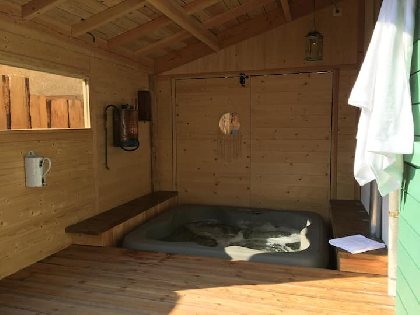 Le gîte atypique, OFFICE DE TOURISME LARZAC VALLEES