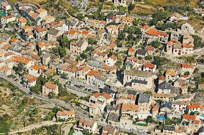 Balade numérique à Compeyre, ADT de l'Aveyron