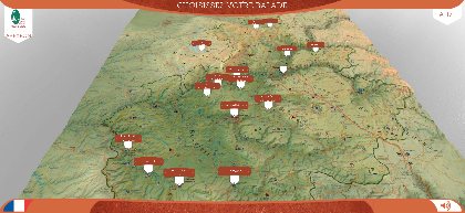 Balade numérique à Compeyre, OFFICE DE TOURISME DE MILLAU