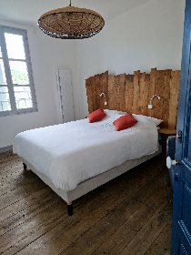 La maison du Pont Vieux, Le studio d'Espalion