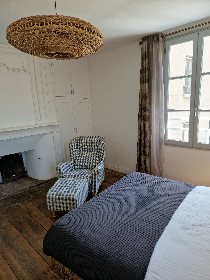 La maison du Pont Vieux, Le studio d'Espalion