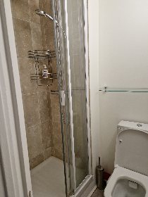 La maison du Pont Vieux, Le studio d'Espalion