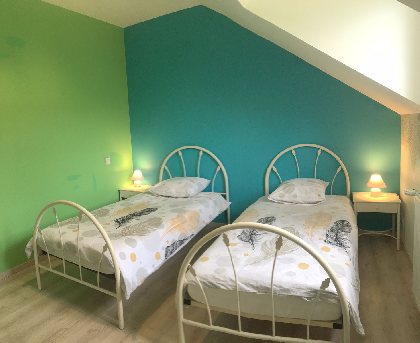 Gite de Ronsignac -  H12G021348, OFFICE DE TOURISME DE PARELOUP LEVEZOU