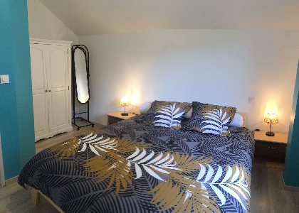 Gite de Ronsignac -  H12G021348, OFFICE DE TOURISME DE PARELOUP LEVEZOU