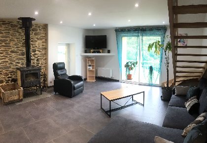 Gite de Ronsignac -  H12G021348, OFFICE DE TOURISME DE PARELOUP LEVEZOU