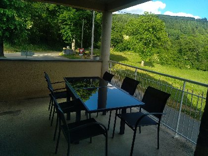 Gite de Ronsignac -  H12G021348, OFFICE DE TOURISME DE PARELOUP LEVEZOU