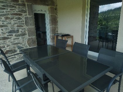 Gite de Ronsignac -  H12G021348, OFFICE DE TOURISME DE PARELOUP LEVEZOU