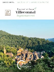 Pocket' village de Villecomtal (2023), OT Terres d'Aveyron