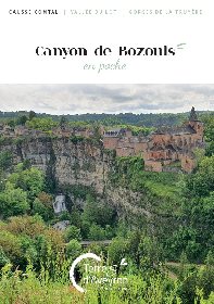Pocket' village de Bozouls, OT Terres d'Aveyron
