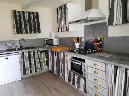 Gite de La Forge, OT Villefranche-Najac