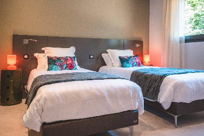 Villas de Labro - Villa Romana - H12G022316, OT Terres d'Aveyron