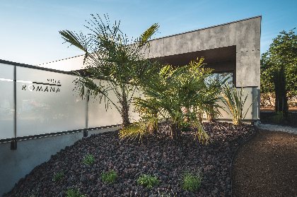 Villas de Labro - Villa Romana - H12G022316, OT Terres d'Aveyron