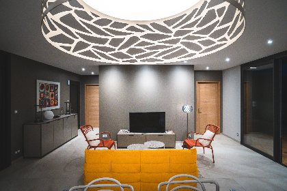 Villas de Labro - Villa Romana - H12G022316, OT Terres d'Aveyron