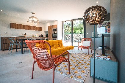 Villas de Labro - Villa Romana - H12G022316, OT Terres d'Aveyron