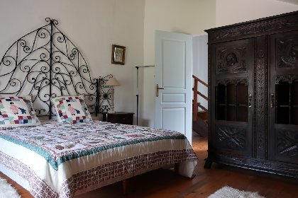 Maison dans le rempart, OFFICE DE TOURISME LARZAC VALLEES