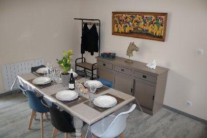 Les Gîtes de la Ferme équestre, CléVacances