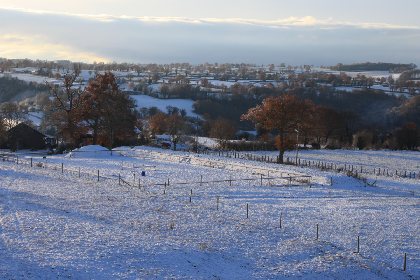Les Gîtes de la Ferme équestre, CléVacances
